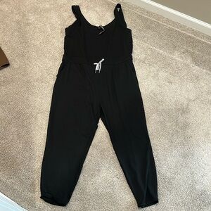 Vuori jumpsuit XL black